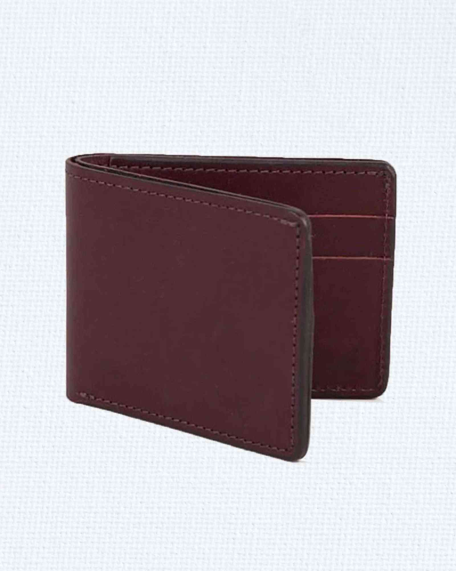 Leather Wallet